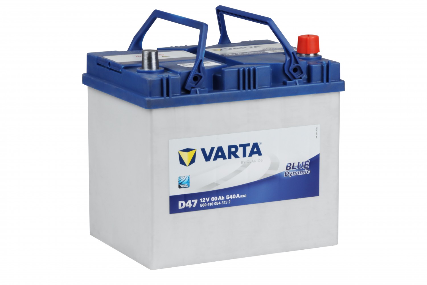 АКУМУЛЯТОРНА БАТАРЕЯ VARTA НА РІДКОМУ ЕЛЕКТРОЛІТІ ВИКОРИСТОВУЮТЬСЯ ДЛЯ ЗАПУСКУ ПОРШНЕВИХ ДВИГУНІВ 12V 540A